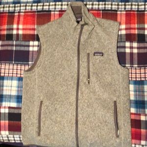 Patagonia vest